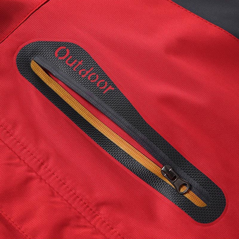 MOONDOKI – Nepromokavá zimní bunda do přírody s fleecovou podšívkou