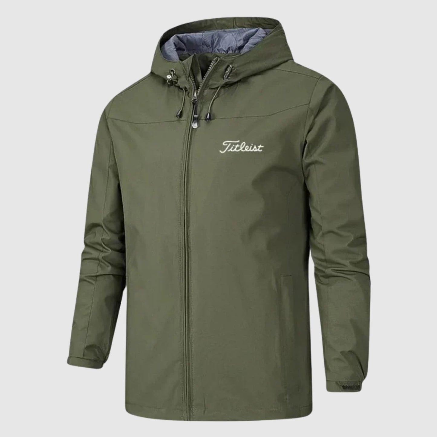 MOONDOKI - Nepromokavá zimní bunda pro muže