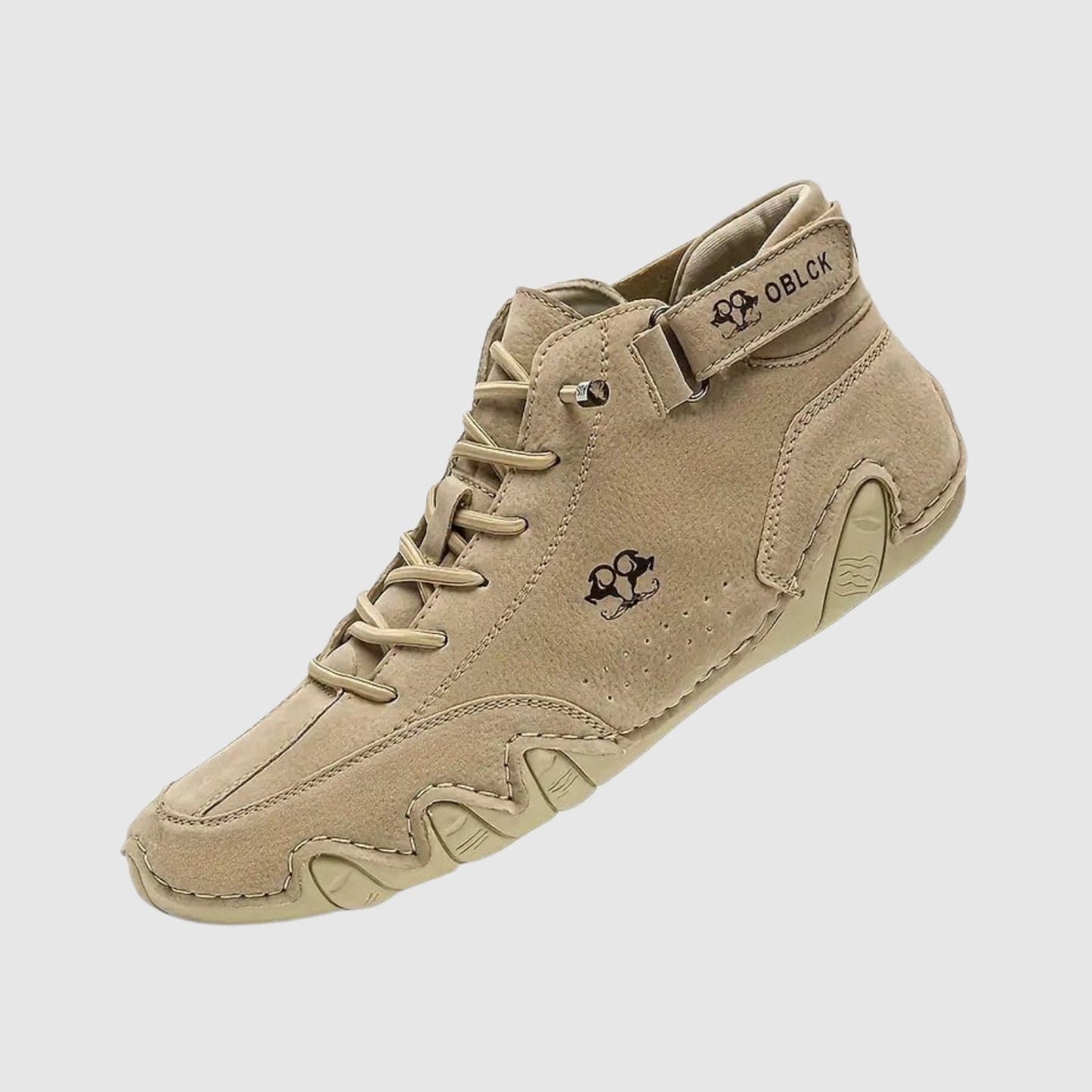 MOONDOKI – Ultra pohodlné protiskluzové boty z pravé kůže