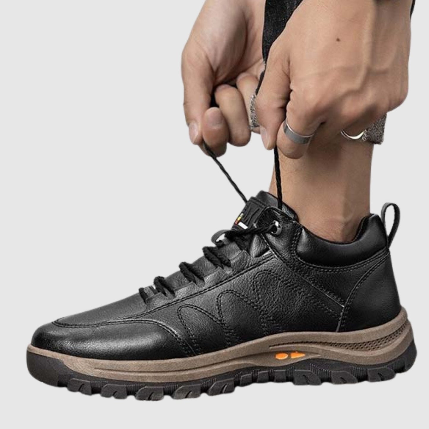 MOONDOKI - Pánské zimní boty