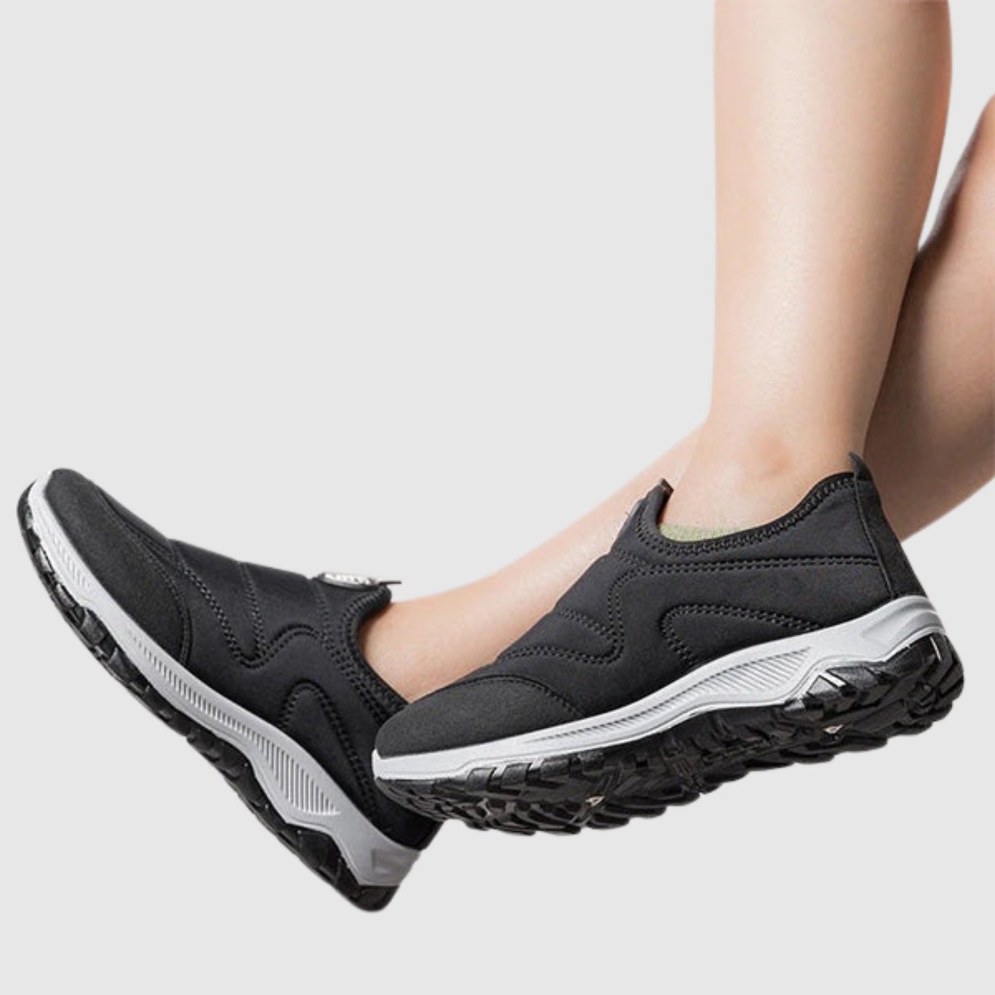 MOONDOKI - Zapatillas de invierno universales