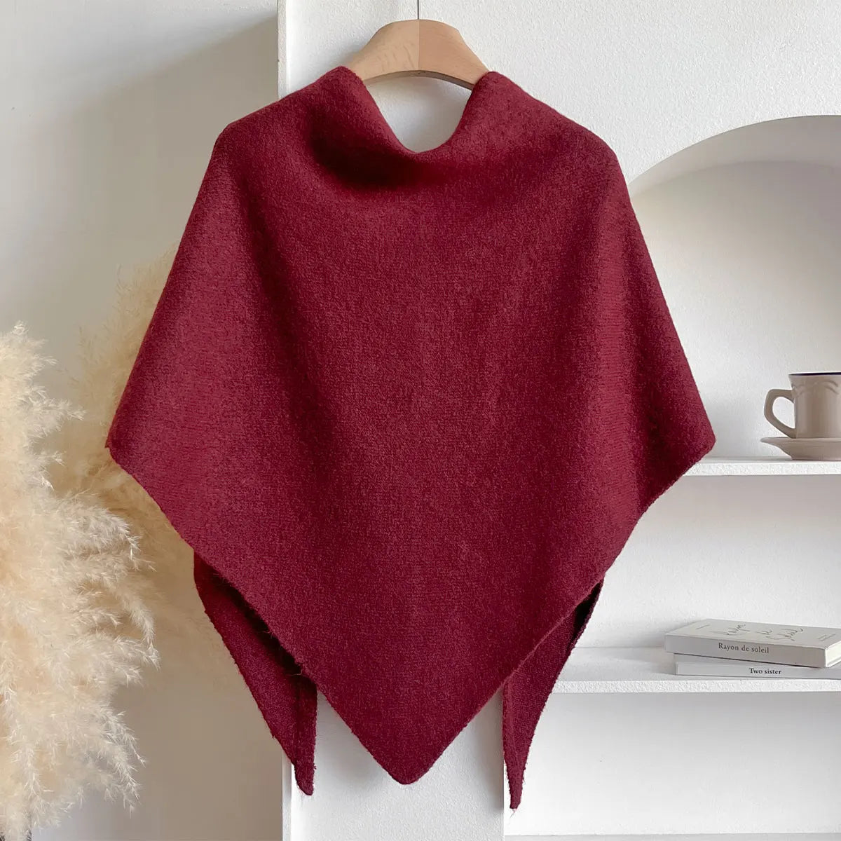 Aurora | Jemný a elegantní podzimní plášť