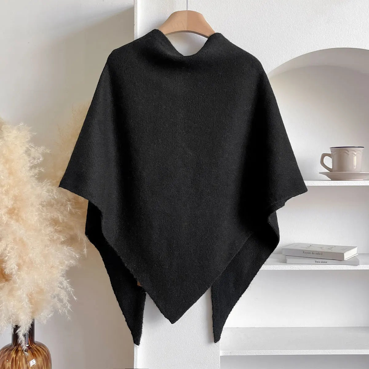 Aurora | Jemný a elegantní podzimní plášť