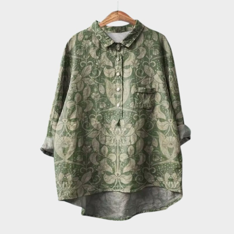 Madieke | Prémiová blůza s krajkovými detaily