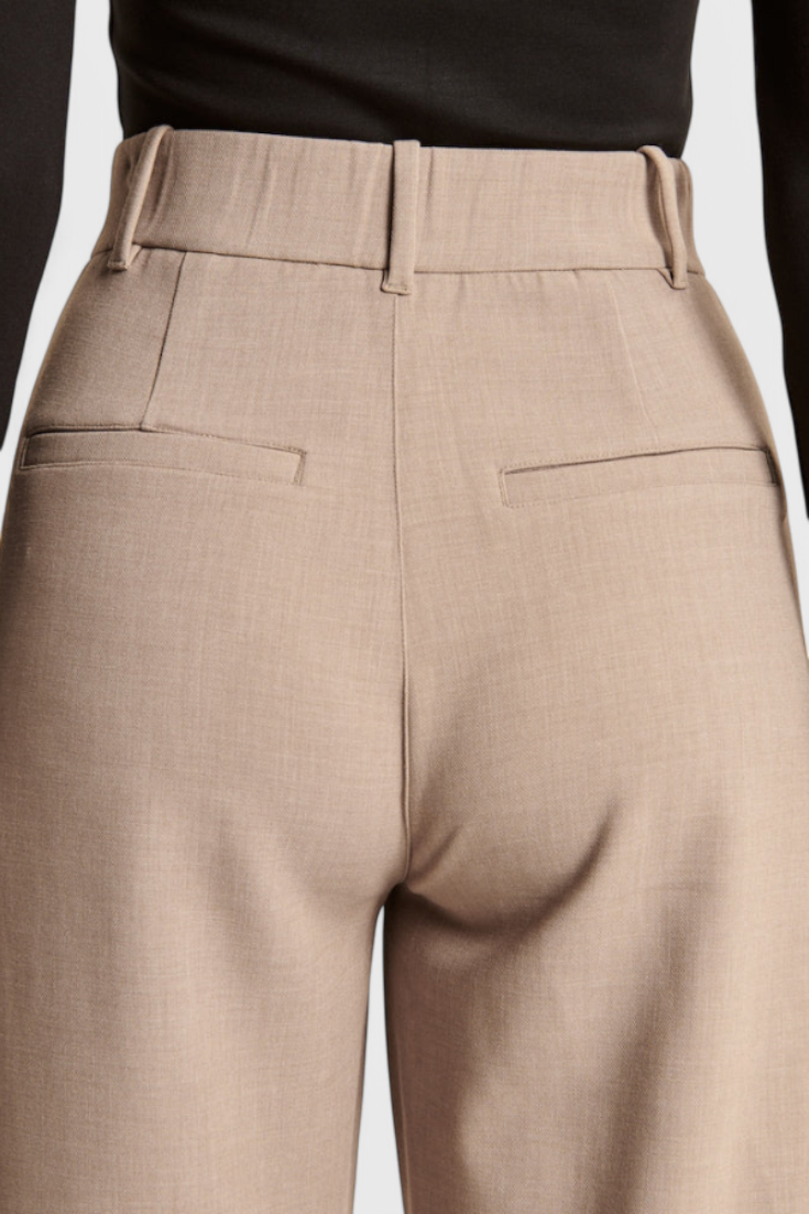 Široké kalhoty Tinashe Tailored