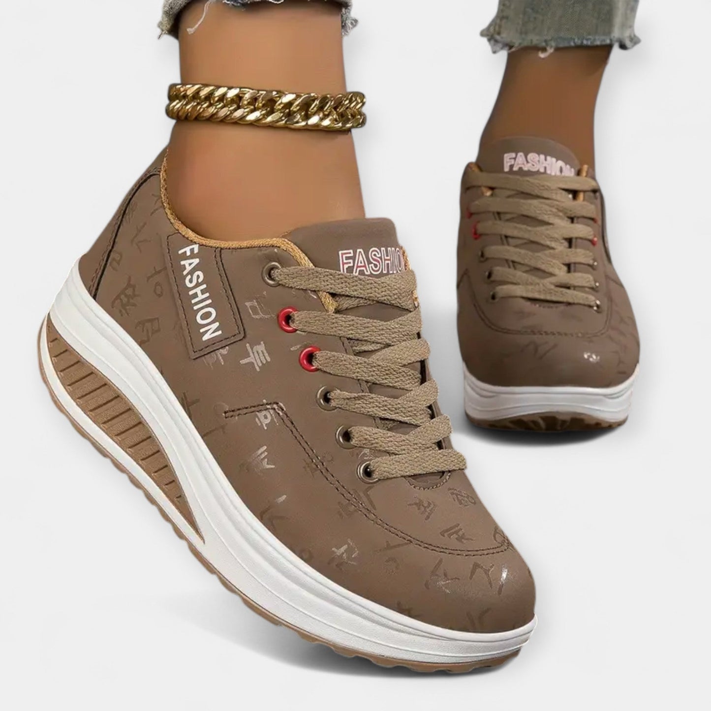 Anatomické tenisky s vzduchovým polštářem