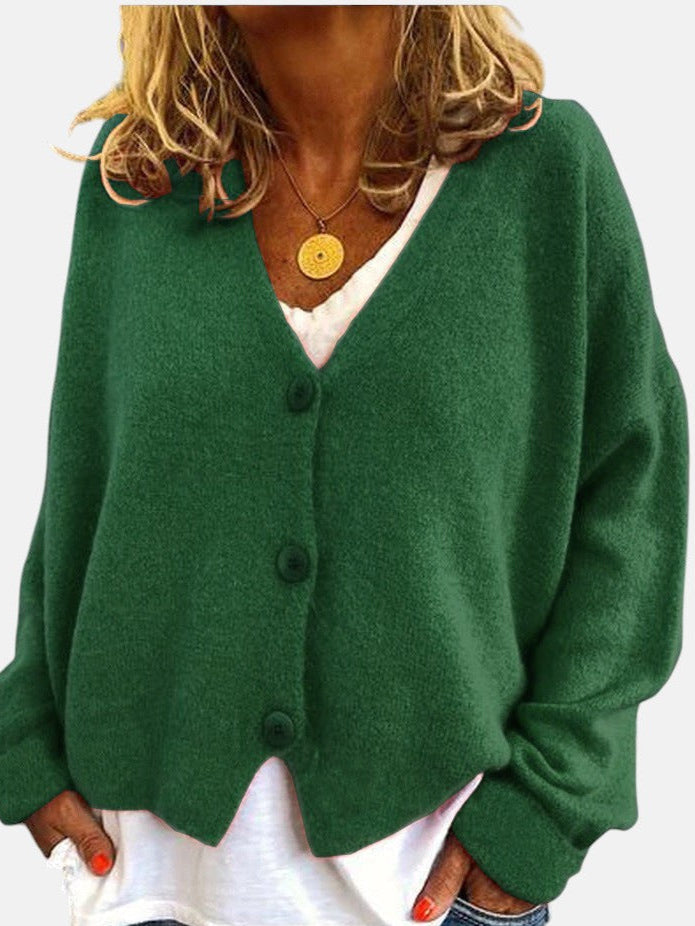 SHANNON | CÁRDIGAN DE MALHA