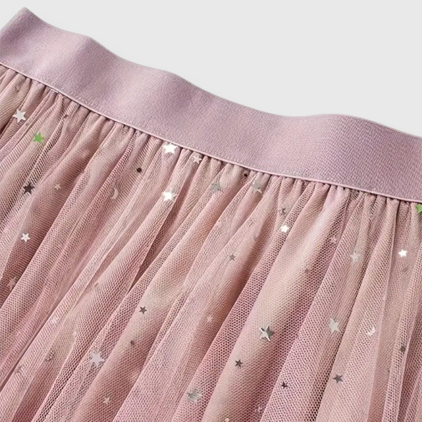 Nicole – Sukně s třpytkami