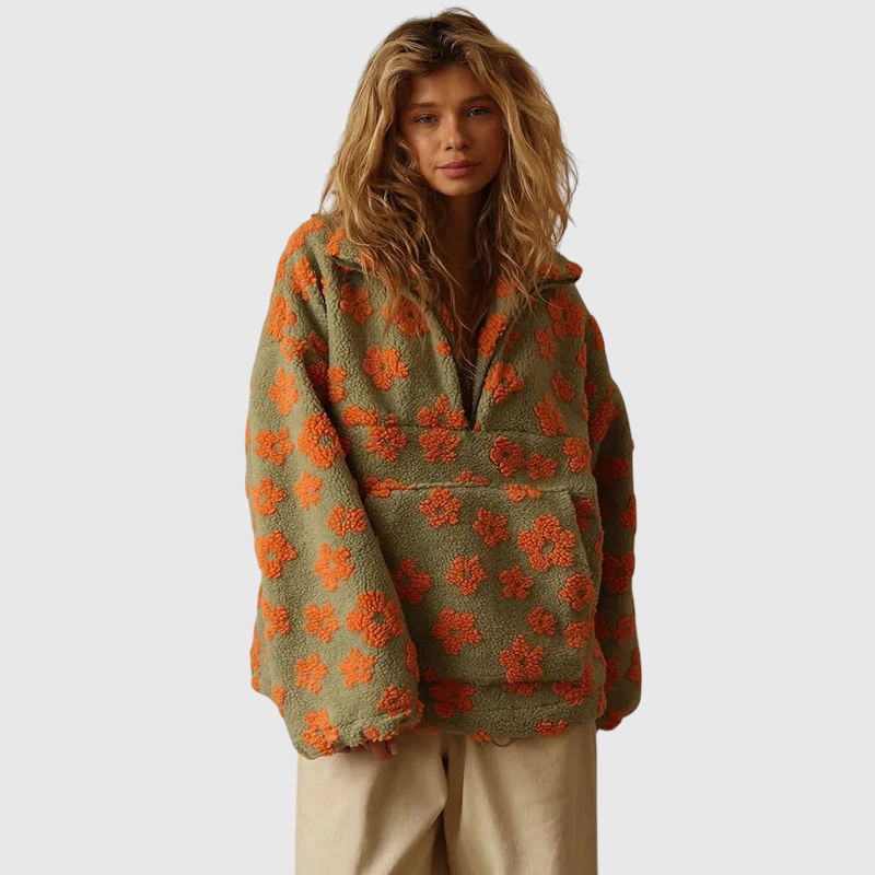 Blume – Fleece svetr Bloom
