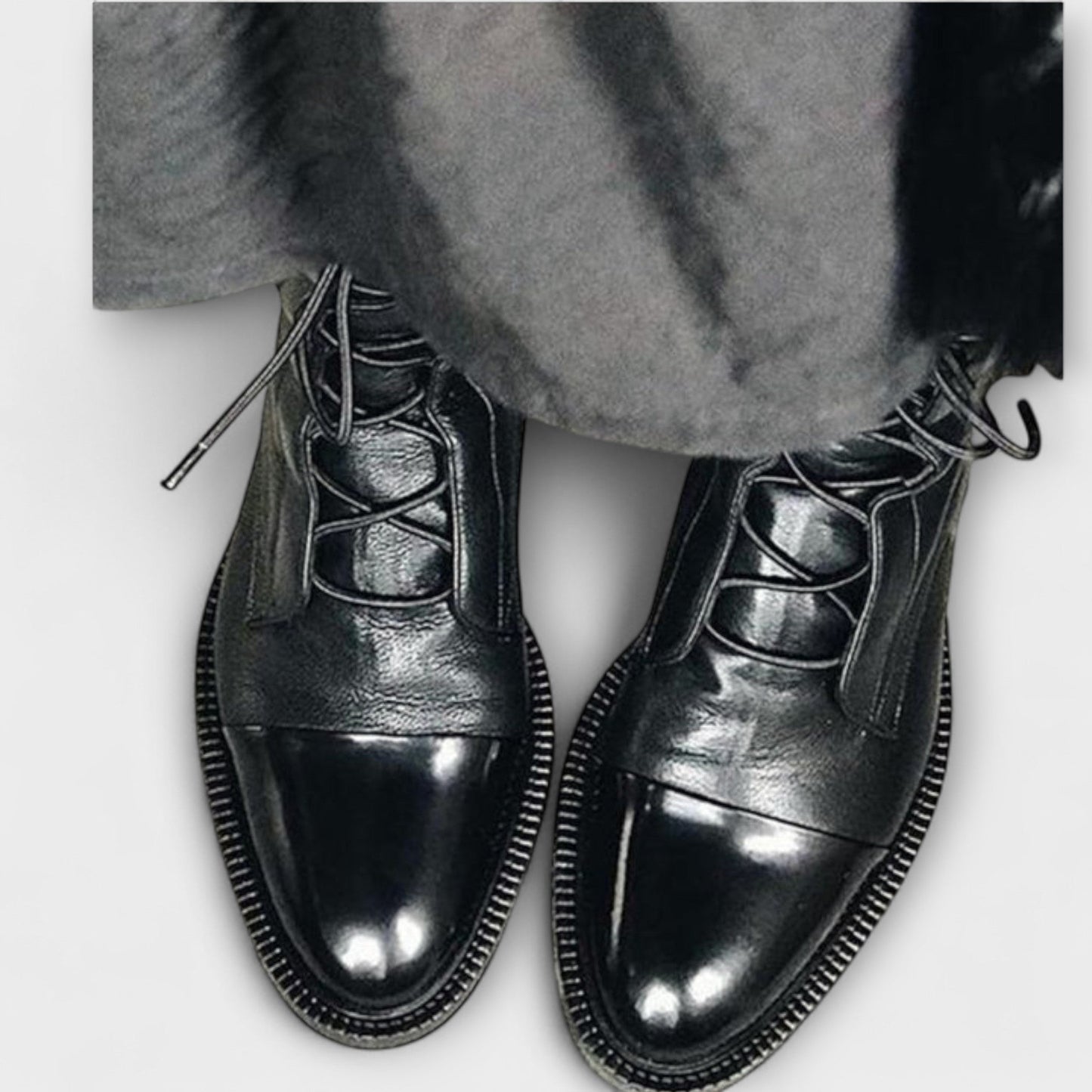 Carina | kozačky po kolena