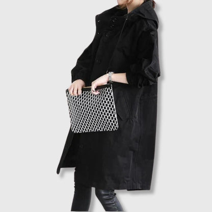 Catherine – Dámský trenčkot s nadčasovou elegancí