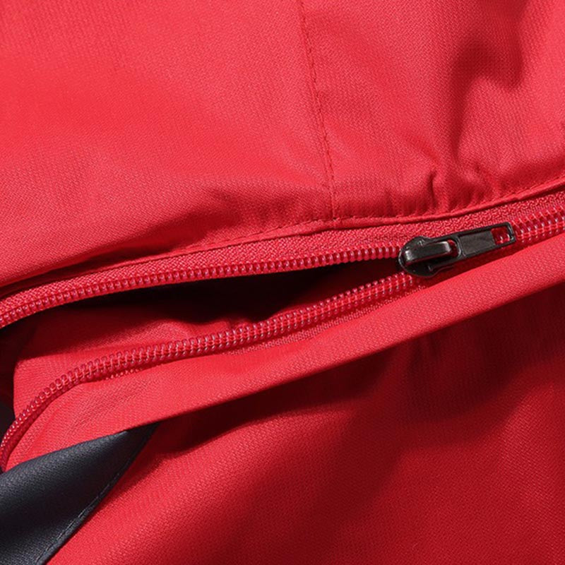 MOONDOKI – Nepromokavá zimní bunda do přírody s fleecovou podšívkou