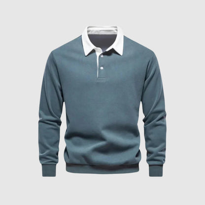 MOONDOKI  – Ležérní svetr Polo