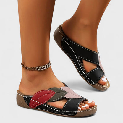 Blanka - Pohodlné letní sandály