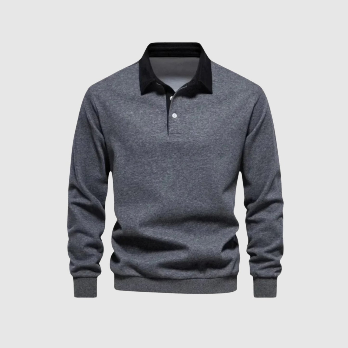 MOONDOKI  – Ležérní svetr Polo