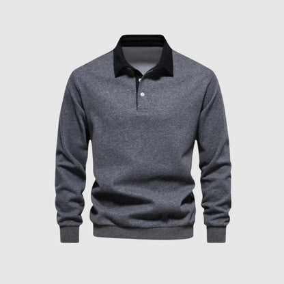 MOONDOKI  – Ležérní svetr Polo