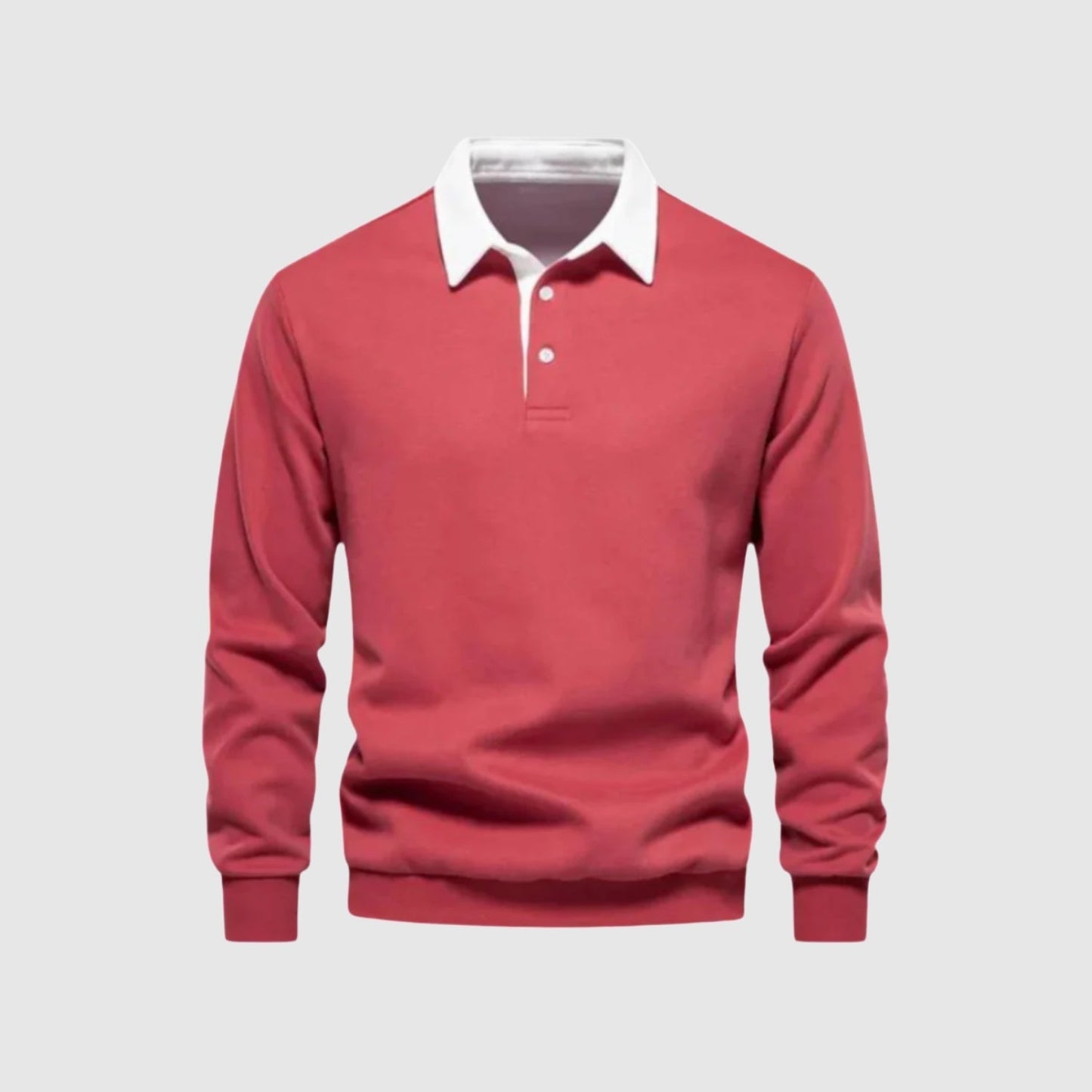 MOONDOKI  – Ležérní svetr Polo