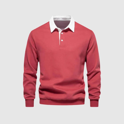 MOONDOKI  – Ležérní svetr Polo