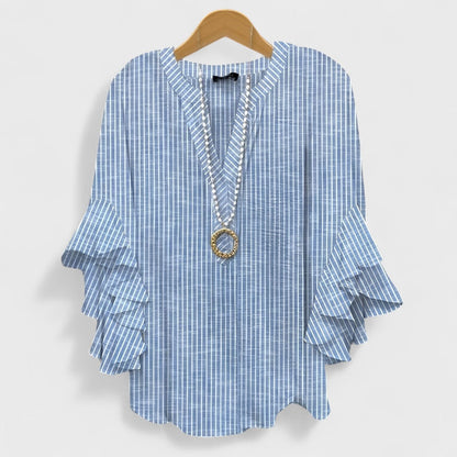 Elisabet - Casual Letní Blůza