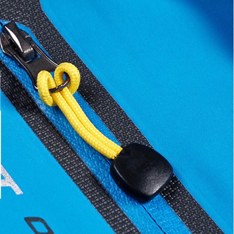 MOONDOKI – Softshellová bunda na turistiku s odnímatelnou kapucí