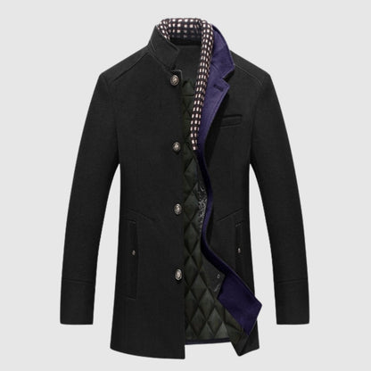 MOONDOKI - Elegantní kabát