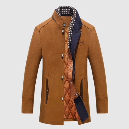 MOONDOKI - Elegantní kabát