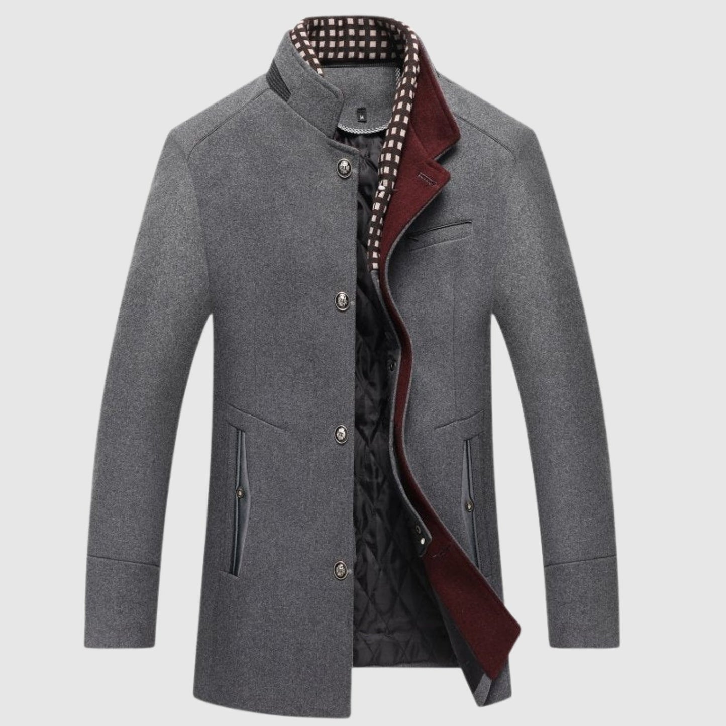 MOONDOKI - Elegantní kabát