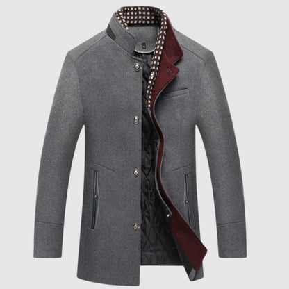 MOONDOKI - Elegantní kabát