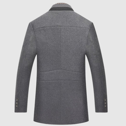 MOONDOKI - Elegantní kabát