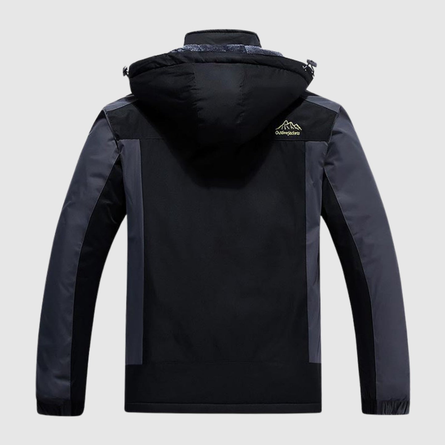 MOONDOKI – Nepromokavá zimní bunda do přírody s fleecovou podšívkou