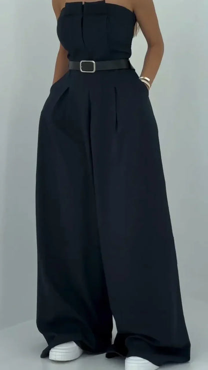 Maria | Dámský set s bustierem + kabátem – Elegantní a moderní styl