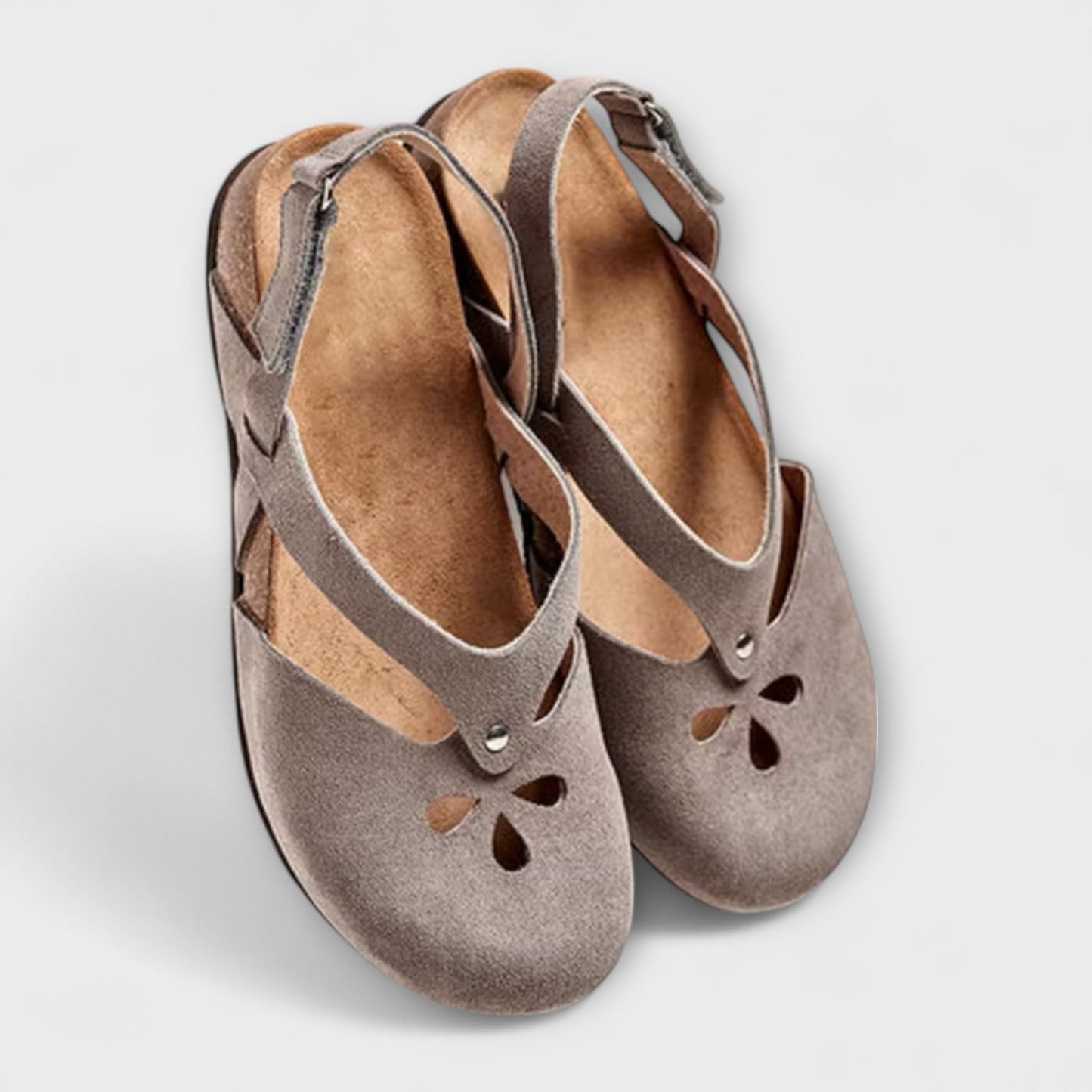 Althea – Okouzlující retro sandály pro pohodlné léto