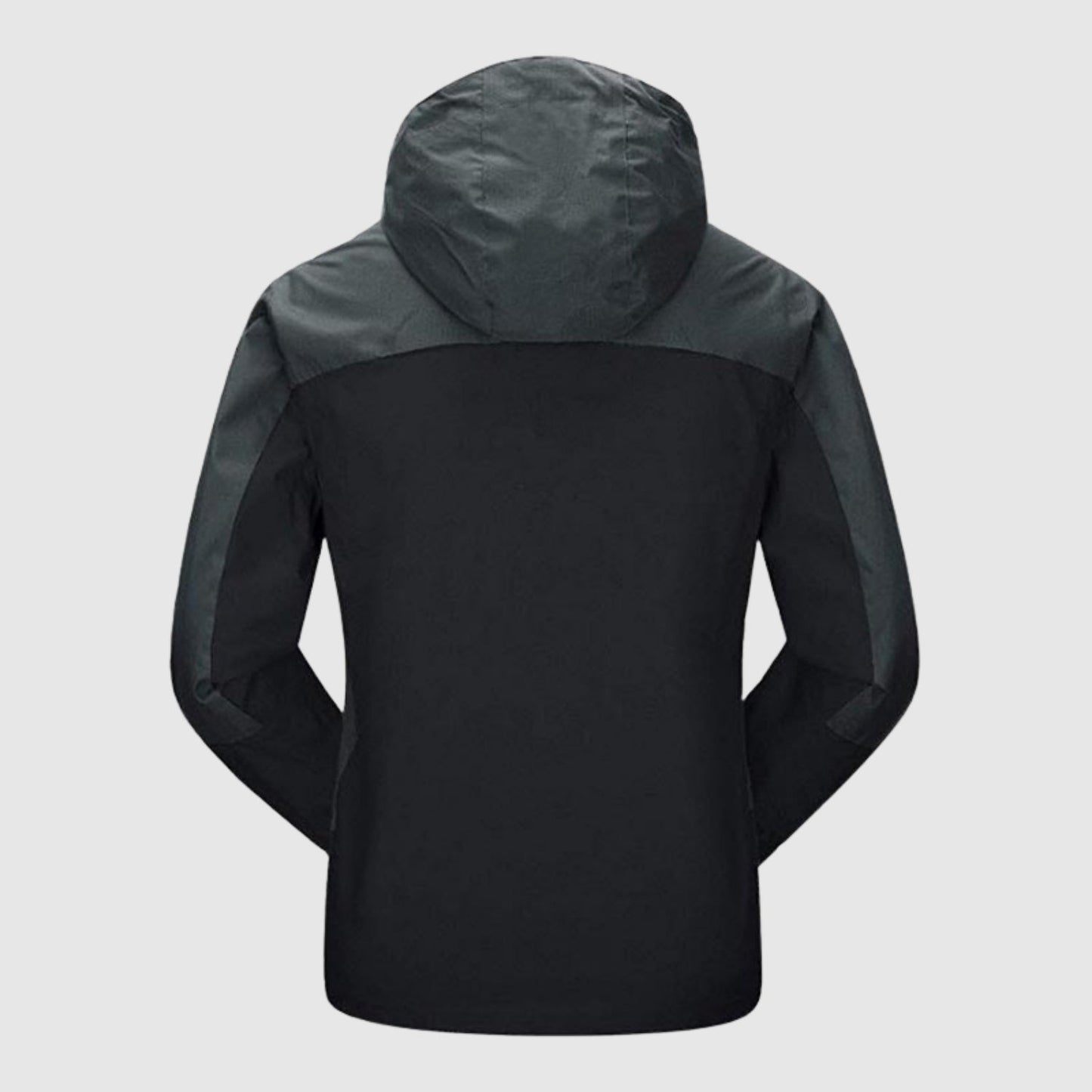 MOONDOKI – Softshellová bunda na turistiku s odnímatelnou kapucí