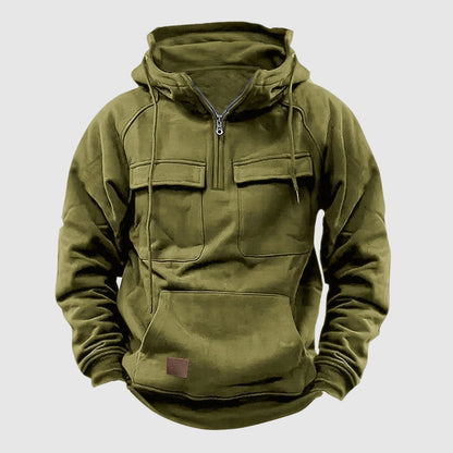 MOONDOKI – Vysoce kvalitní taktická mikina