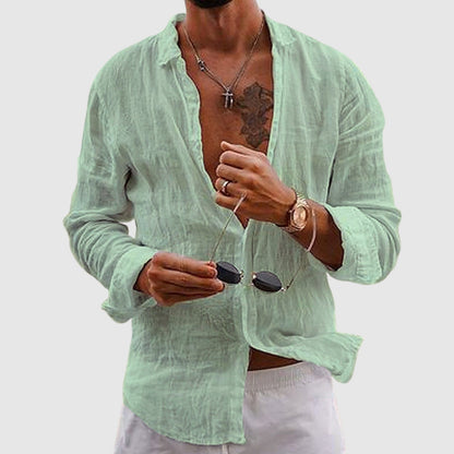 MOONDOKI – Lehká košile v ležérním stylu