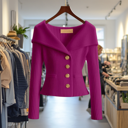 Ana I Blusa de Malha