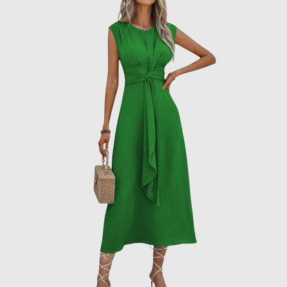 REESE – Elegantní maxi šaty bez rukávů