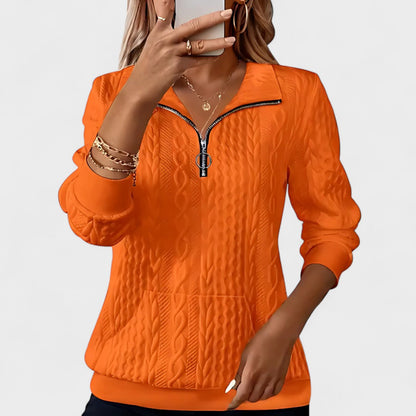 Paula | Langærmet T-shirt