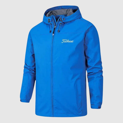 MOONDOKI - Nepromokavá zimní bunda pro muže