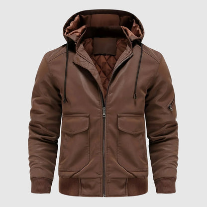 MOONDOKI  - Elegantní pánská bunda