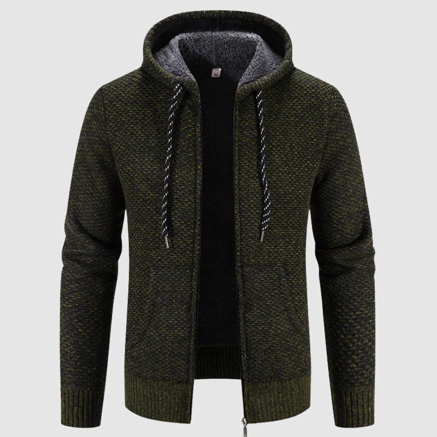 MOONDOKI - Pletený svetr pro muže