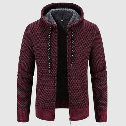 MOONDOKI - Pletený svetr pro muže