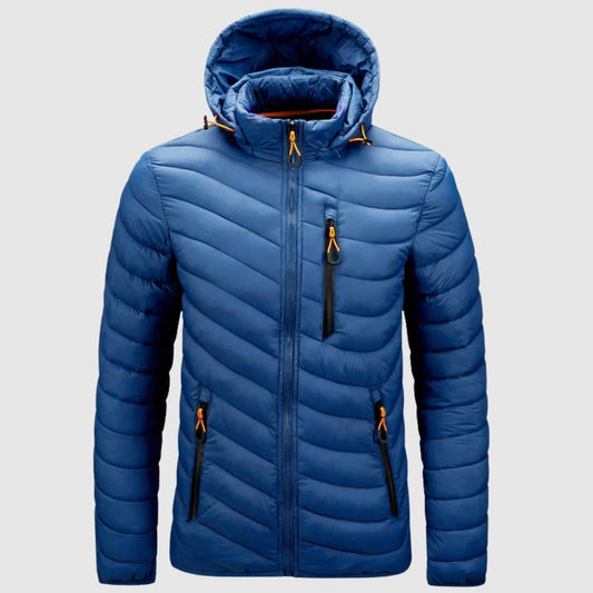 MOONDOKI -  Zimní bunda pro teplo a pohodlí