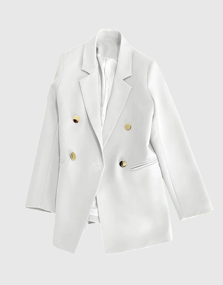 Ema – Sako s klasickým střihem