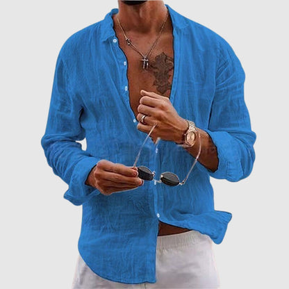 MOONDOKI – Lehká košile v ležérním stylu