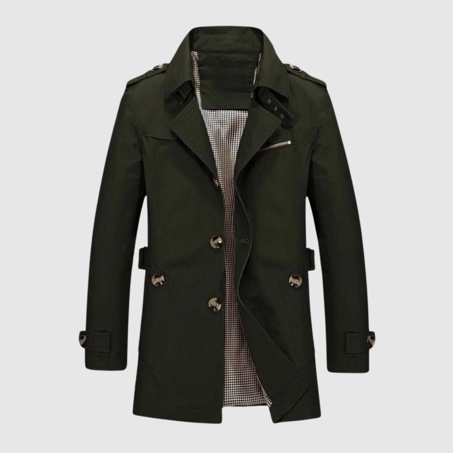 MOONDOKI – Pánská podzimní větruodolná bunda