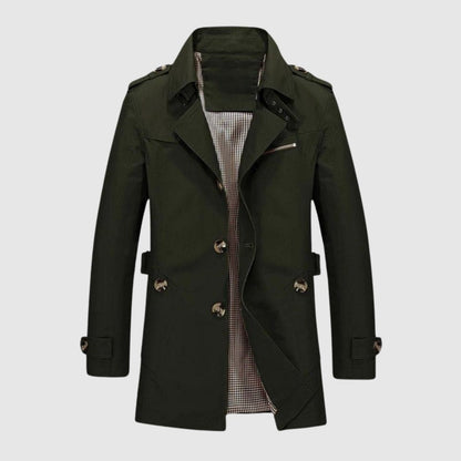 MOONDOKI – Pánská podzimní větruodolná bunda