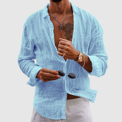 MOONDOKI – Lehká košile v ležérním stylu