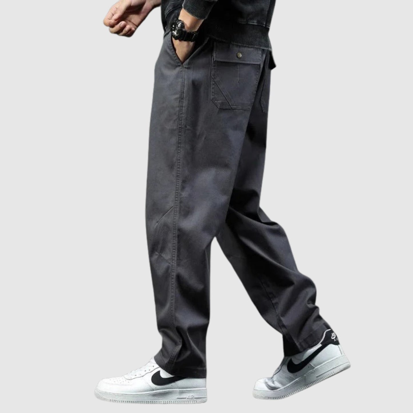 MOONDOKI – Kalhoty Carbon-Flex