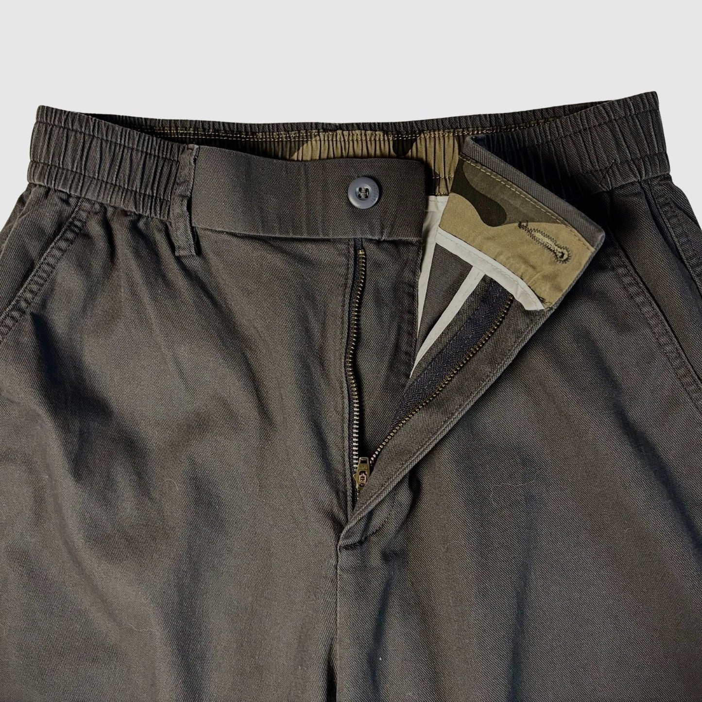 MOONDOKI – Kalhoty Carbon-Flex